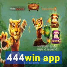 444win app